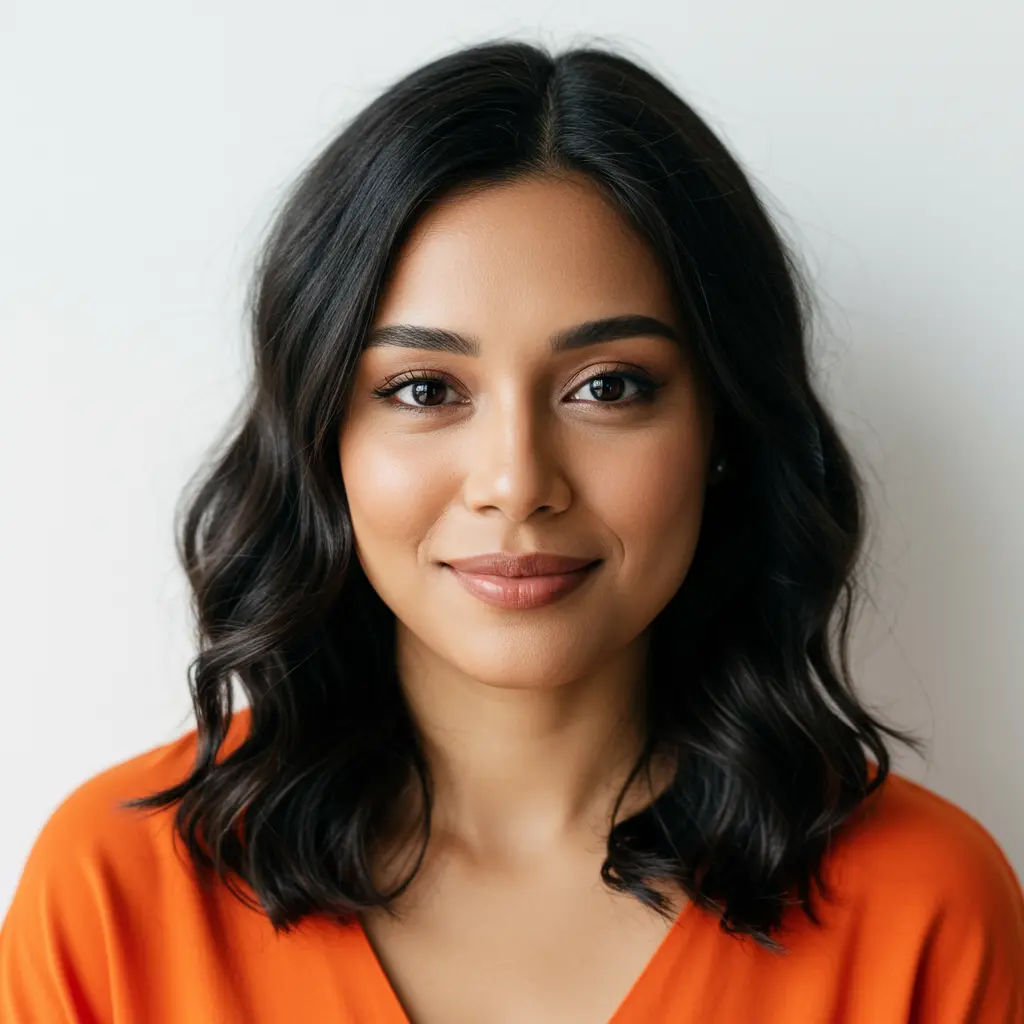 Foto de Sofía Castillo, cliente de Upso Agency