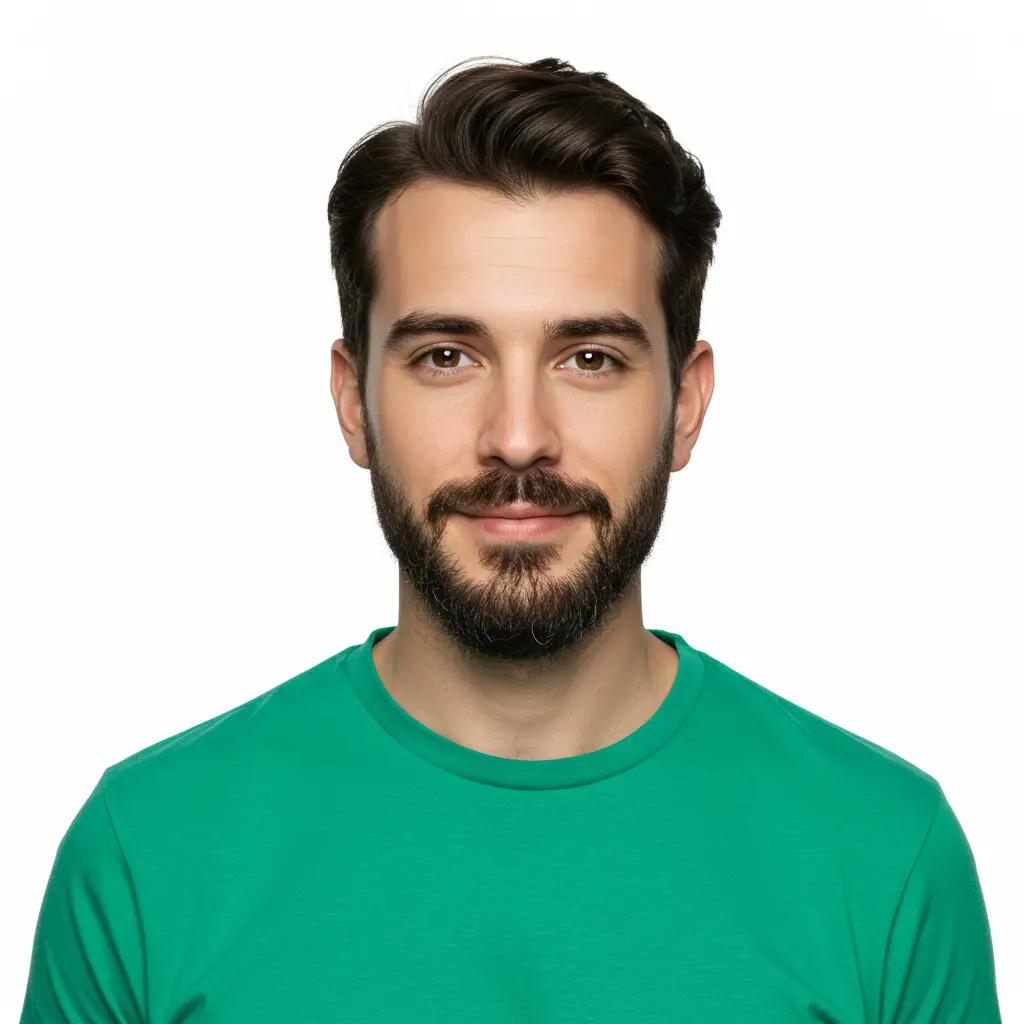 Foto de Carlos Rodríguez, cliente de Upso Agency